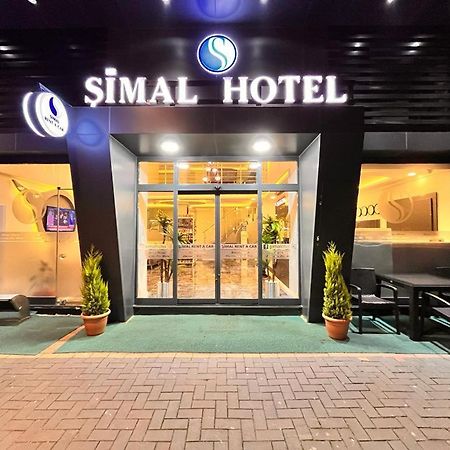 Simal Hotel リゼ エクステリア 写真