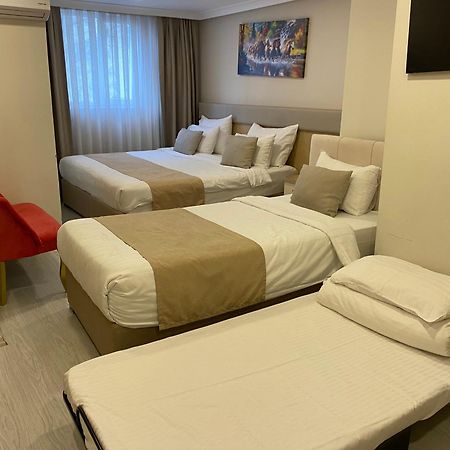Simal Hotel リゼ エクステリア 写真