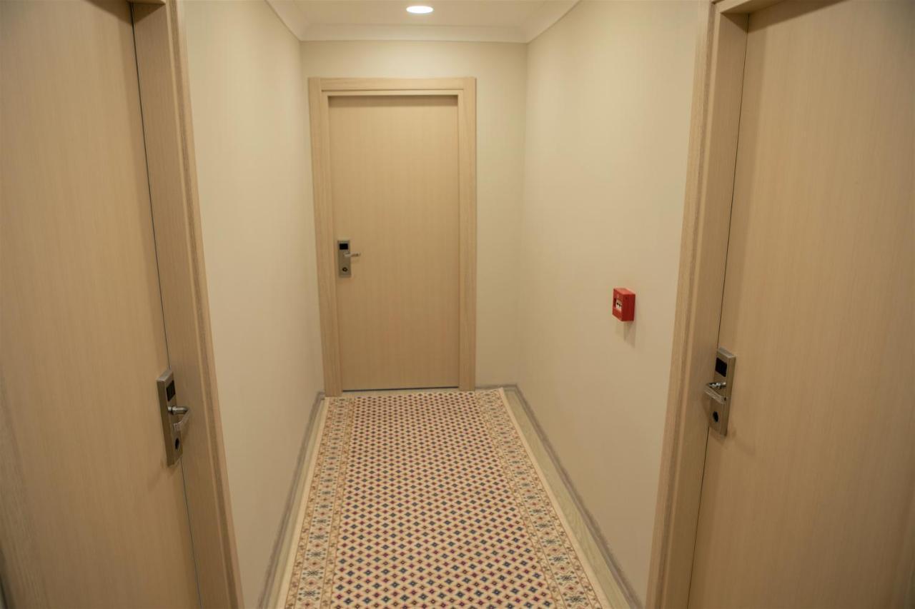 Simal Hotel リゼ エクステリア 写真