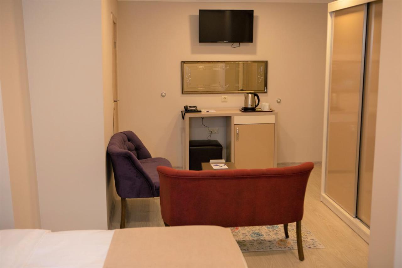 Simal Hotel リゼ エクステリア 写真