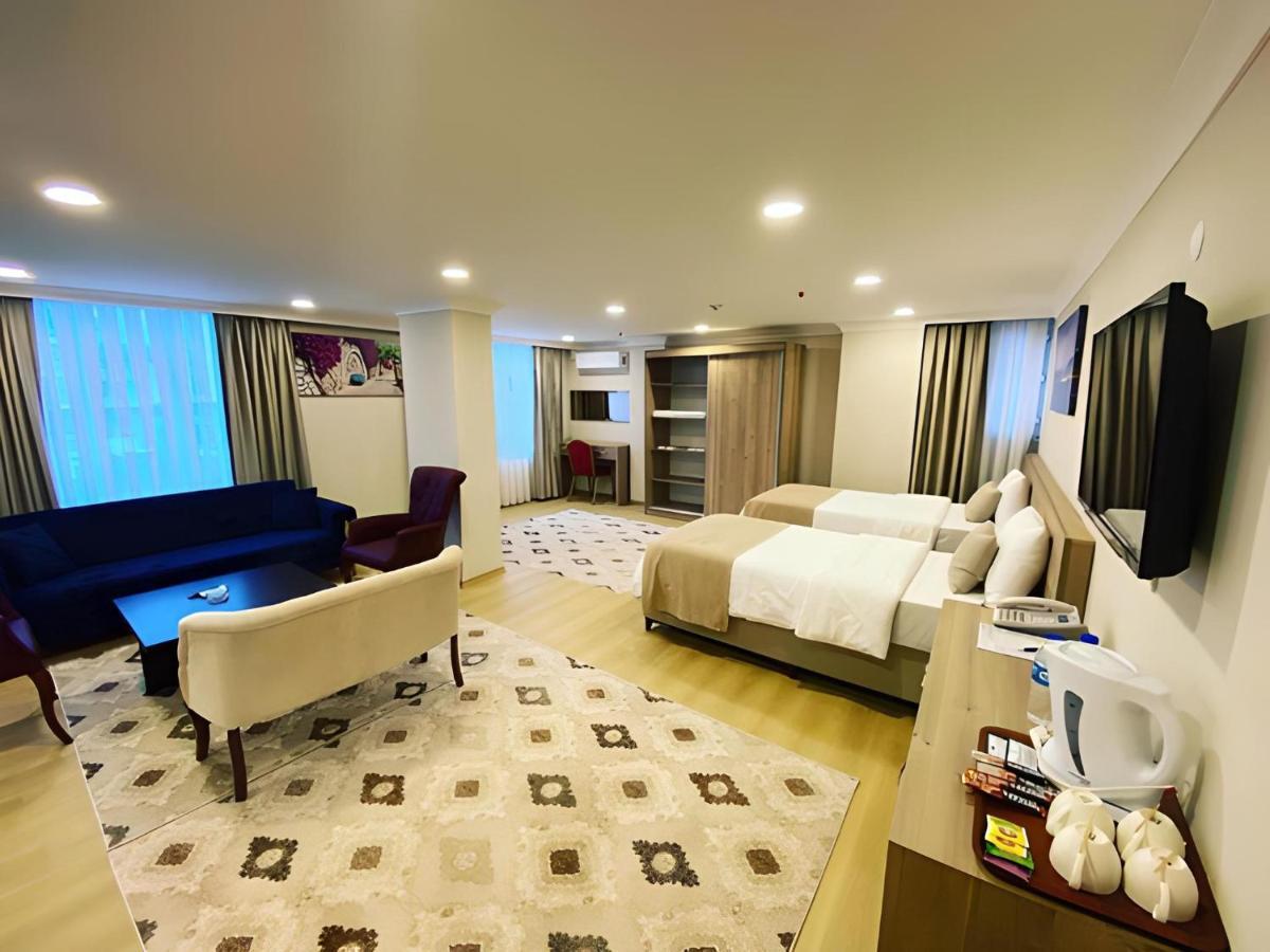 Simal Hotel リゼ エクステリア 写真