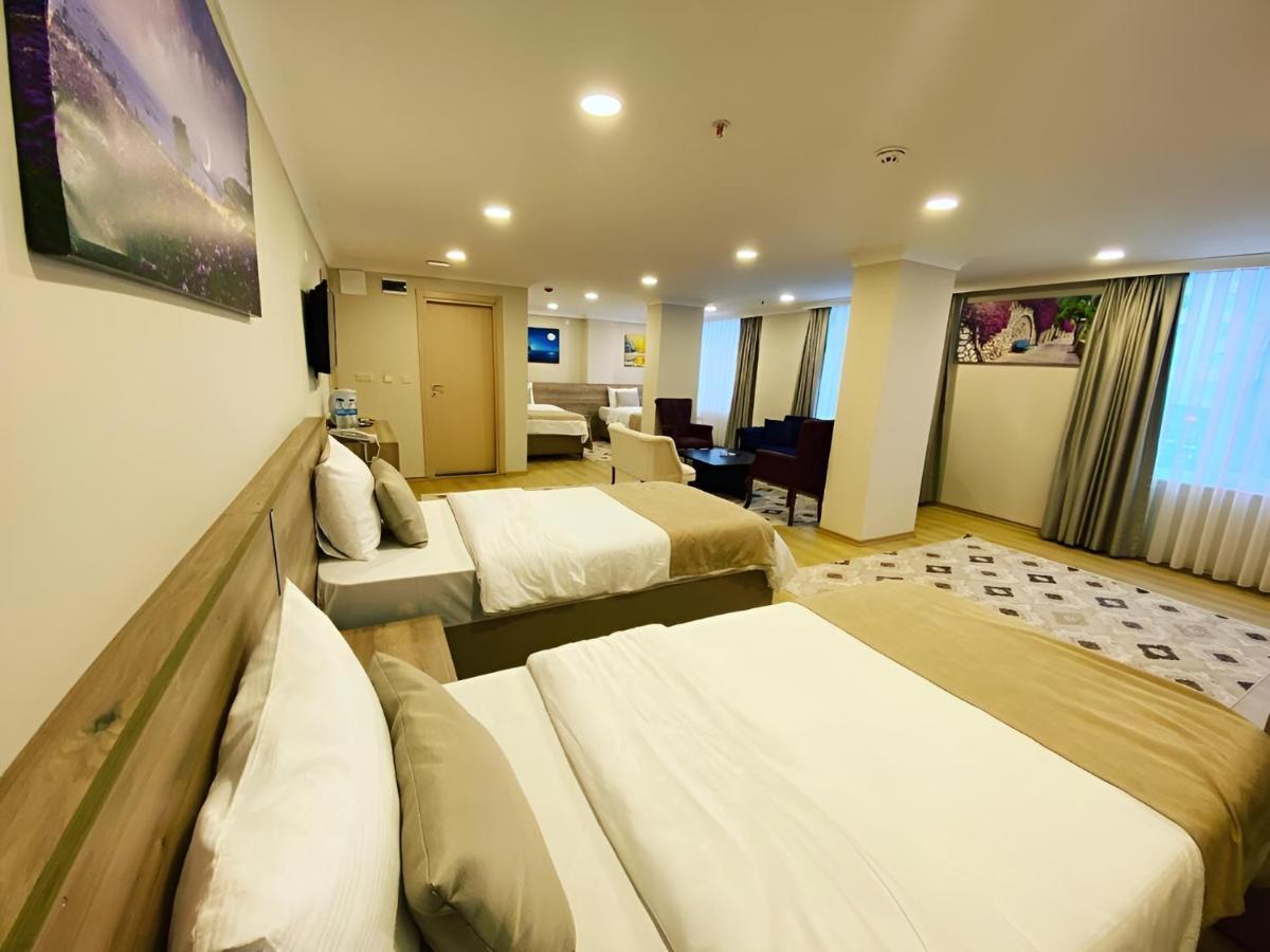 Simal Hotel リゼ エクステリア 写真