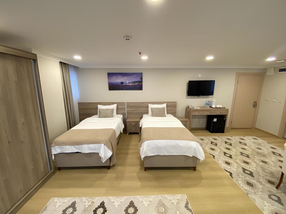 Simal Hotel リゼ エクステリア 写真