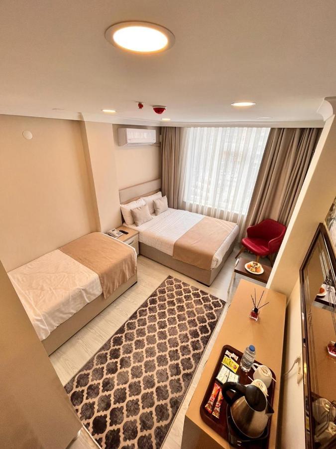 Simal Hotel リゼ エクステリア 写真