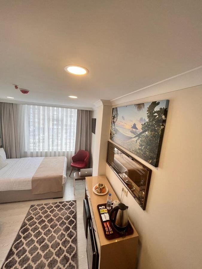 Simal Hotel リゼ エクステリア 写真