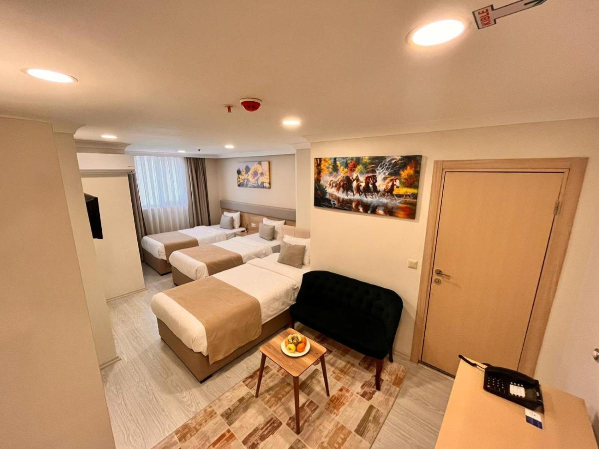 Simal Hotel リゼ エクステリア 写真