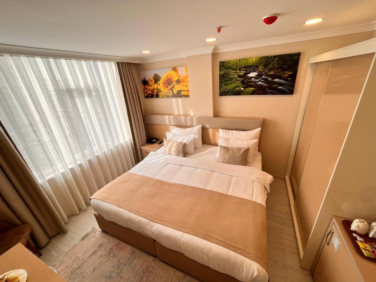 Simal Hotel リゼ エクステリア 写真