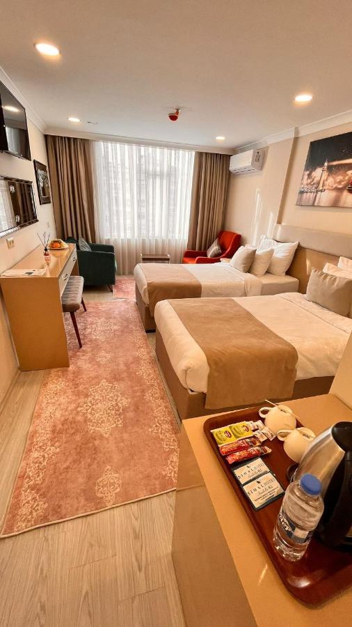 Simal Hotel リゼ エクステリア 写真