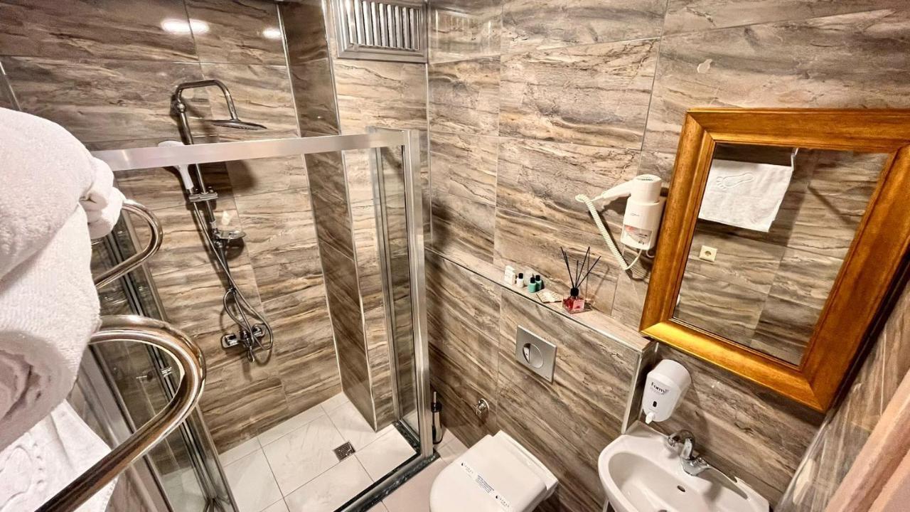 Simal Hotel リゼ エクステリア 写真