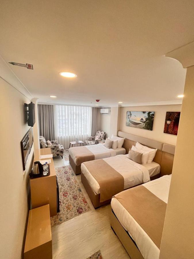 Simal Hotel リゼ エクステリア 写真