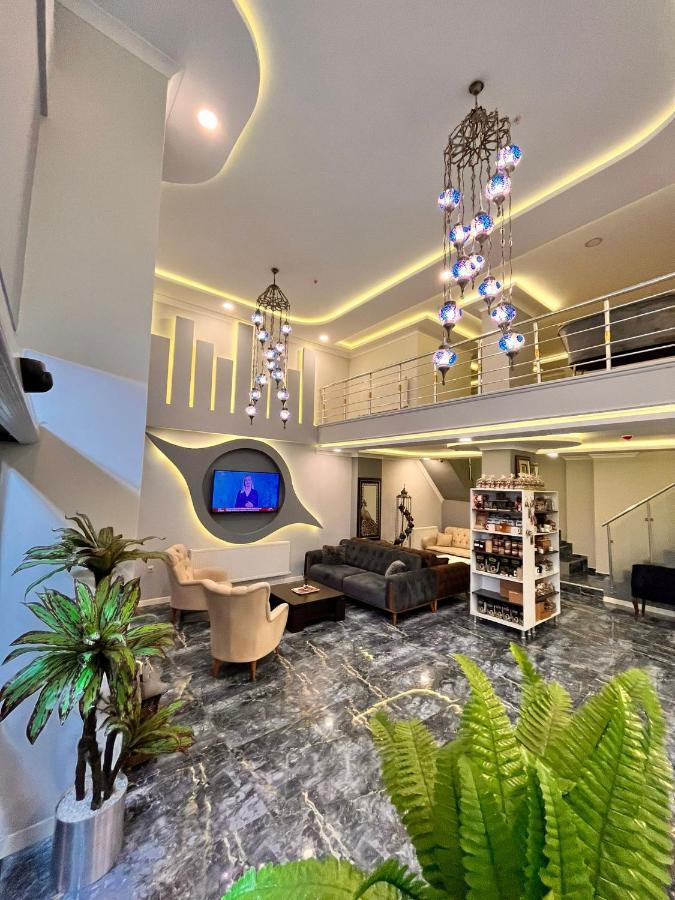 Simal Hotel リゼ エクステリア 写真