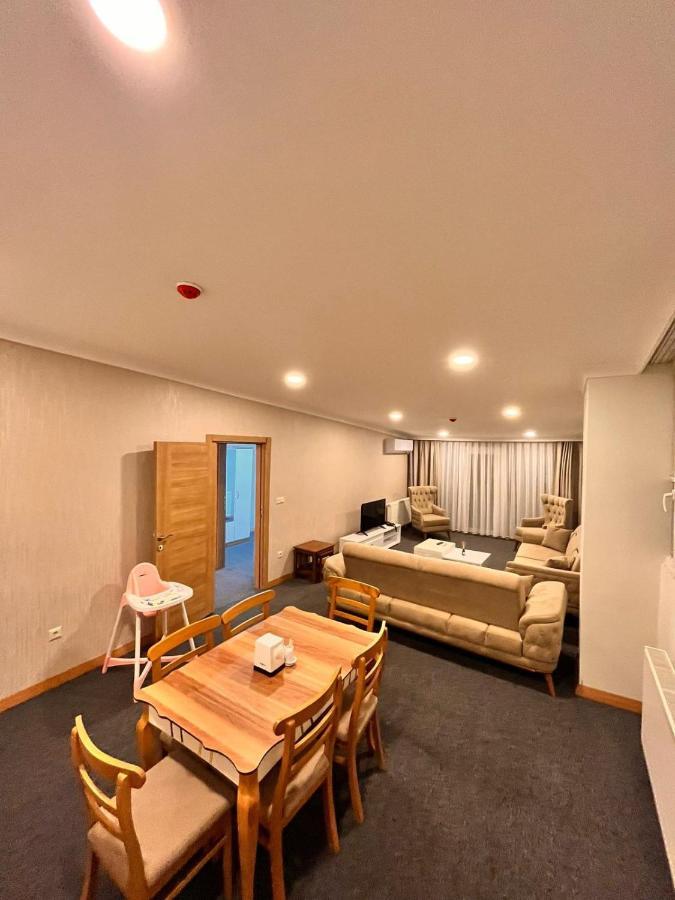 Simal Hotel リゼ エクステリア 写真