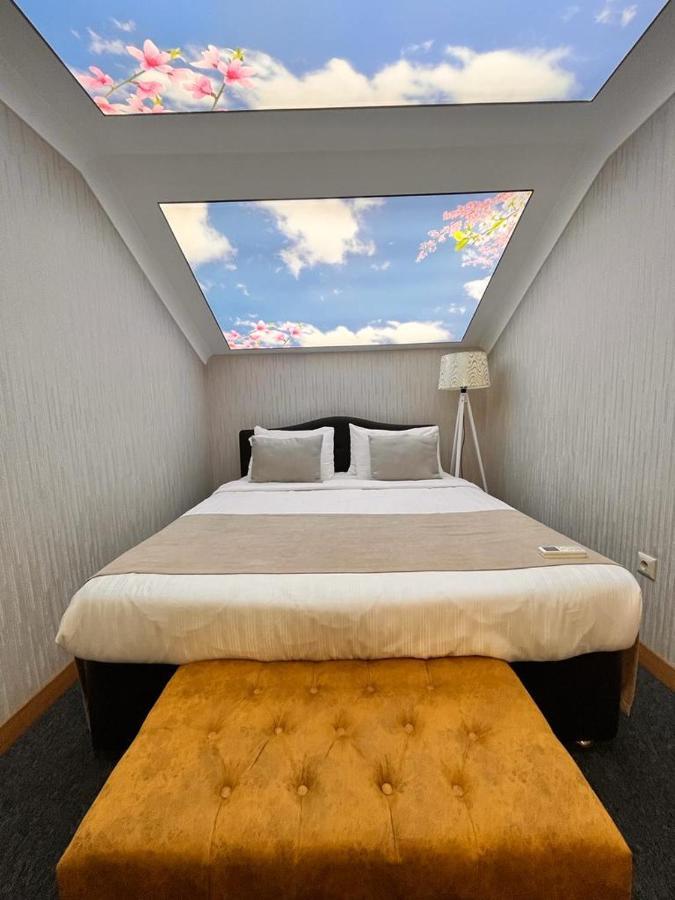 Simal Hotel リゼ エクステリア 写真