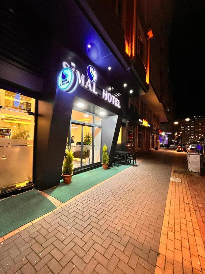 Simal Hotel リゼ エクステリア 写真